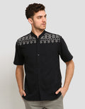 Al Mustika Koko Lengan Pendek Casual