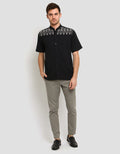 Al Mustika Koko Lengan Pendek Casual