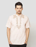 Al Mustika Koko Short Sleeve Emberglow