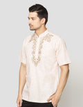 Al Mustika Koko Short Sleeve Emberglow