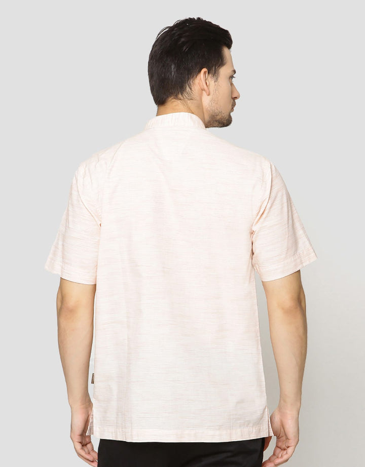 Al Mustika Koko Short Sleeve Emberglow