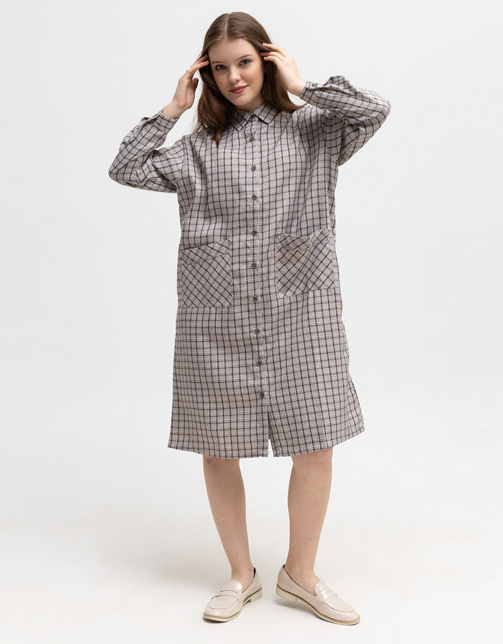 Eprise Journee Dracella Dress Wanita