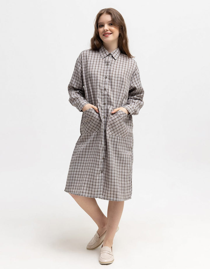 Eprise Journee Dracella Dress Wanita
