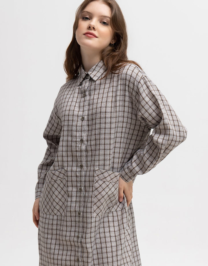 Eprise Journee Dracella Dress Wanita
