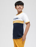 Aero California Print Boys T-Shirt