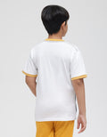 Aero California Print Boys T-Shirt