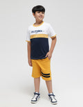 Aero California Print Boys T-Shirt