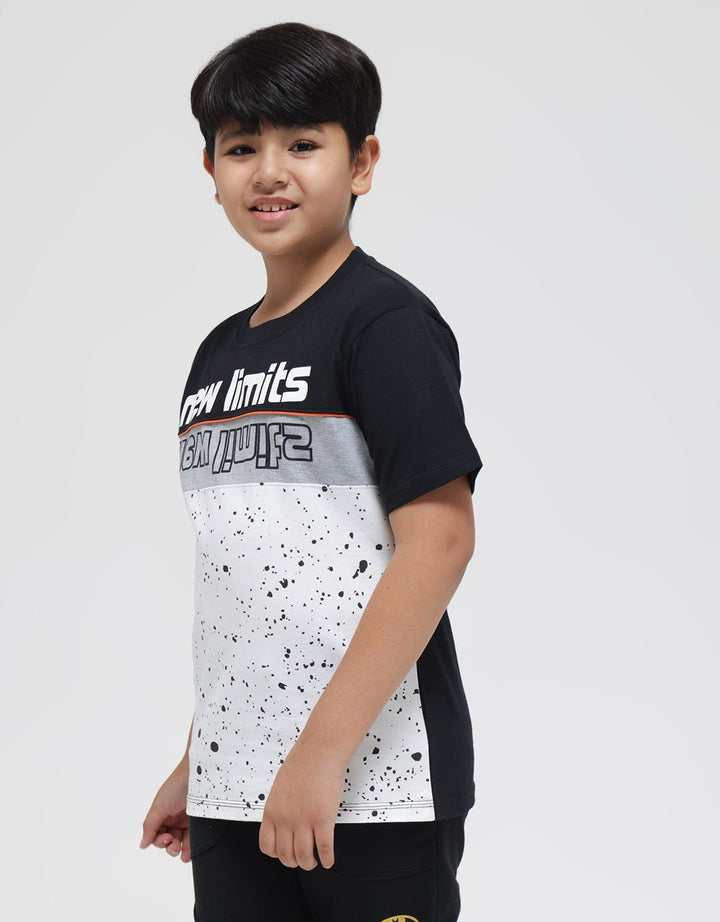 Aero Splash Rdc Kaos Anak Laki-laki