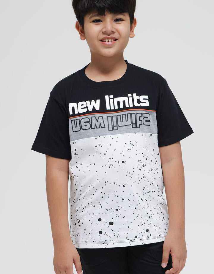 Aero Splash Rdc Kaos Anak Laki-laki