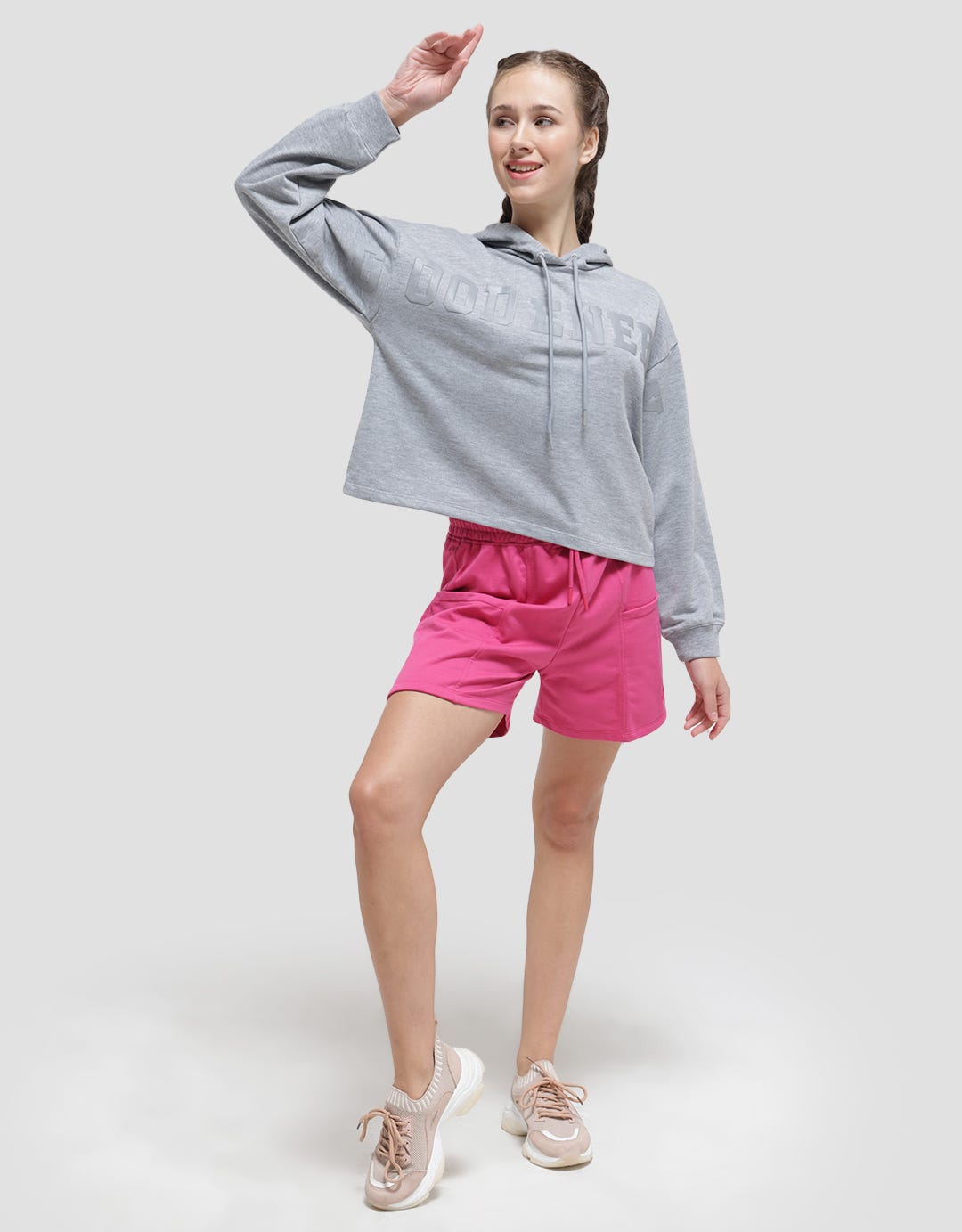 American Jeans Good Energy Women's Sweater
