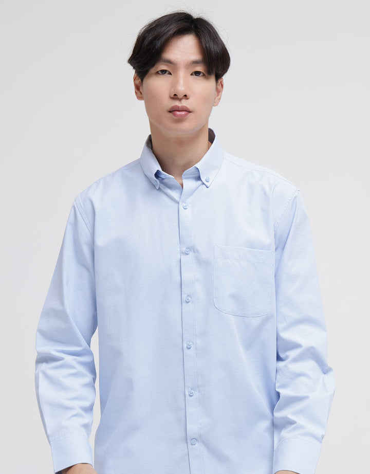 LS SHIRT REGULAR DIA