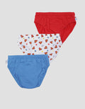 Kidz Too Uw Superman Pack Of 3 Celana Dalam Anak Laki-Laki