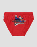 Kidz Too Uw Superman Pack Of 3 Celana Dalam Anak Laki-Laki