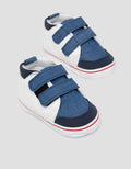 Pipiniko Combi Colors Sepatu Bayi Laki-laki