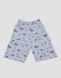 Pipiniko Short Pants Full Print Truck Boys