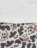 Pipiniko Top-Bottom Set Jersey Kantong Cow