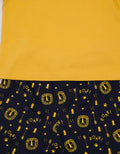 Pipiniko Top-Bottom Tiger Jersey Set