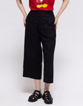 Details Long Pants With Straight