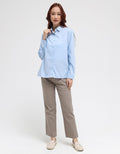 Nevada Plain Basic Women's Shirt