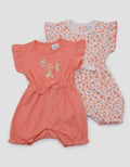 Pipiniko Multipack Romper Bunny Best Friend
