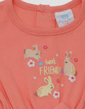 Pipiniko Multipack Romper Bunny Best Friend