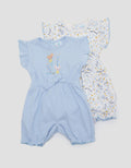 Pipiniko Multipack Romper Tikus