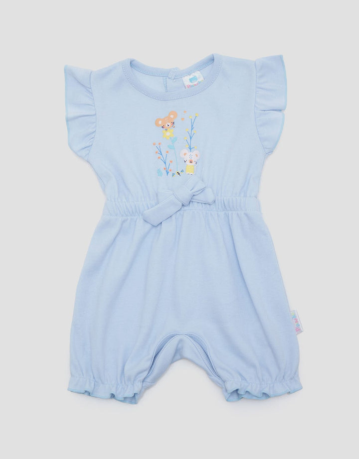 Pipiniko Multipack Romper Tikus
