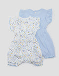 Pipiniko Multipack Romper Tikus