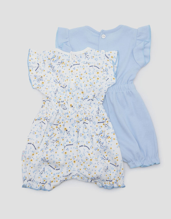 Pipiniko Multipack Romper Tikus
