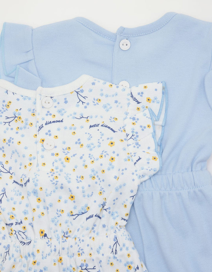 Pipiniko Multipack Romper Tikus