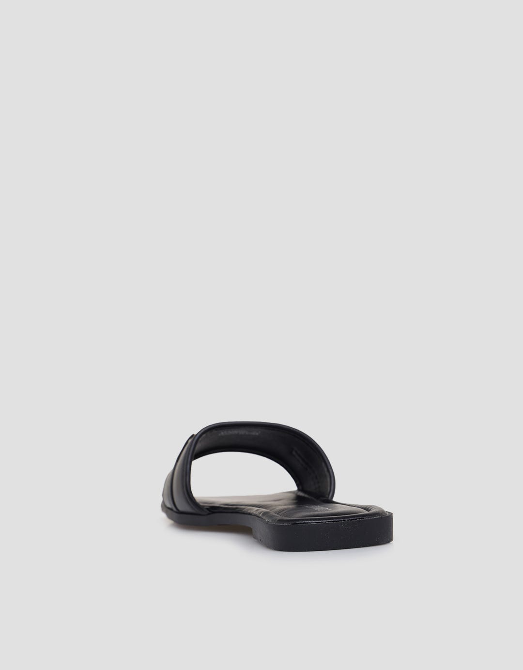 Connexion Gold Buckle Slipper Sandal Wanita