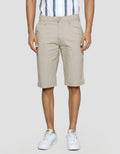 Cardinal Casual Celana Pendek Chinos Bermuda Pria