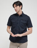 Cardinal Safari Short Kemeja Pria