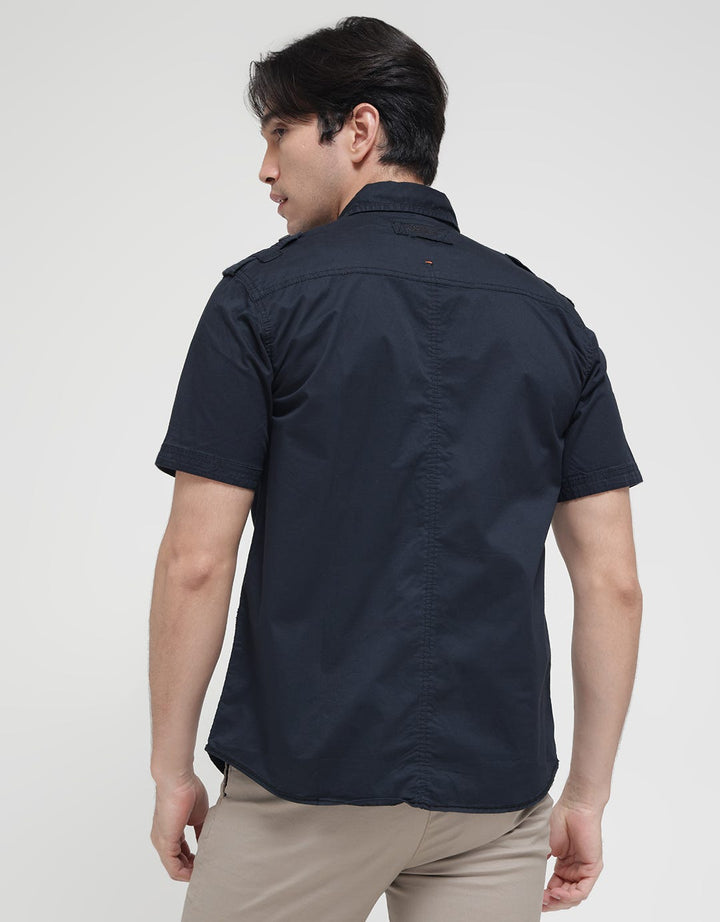Cardinal Safari Short Men's Shirt