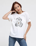Nevada Short Sleeve T-Shirt Print Bear