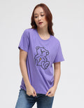 Nevada Short Sleeve T-Shirt Print Bear