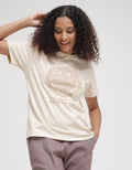Nevada Regu Smile Check Kaos Wanita
