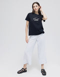 Nevada Overthinking Print Women's T-Shirt