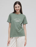 Nevada Overthinking Print Women's T-Shirt