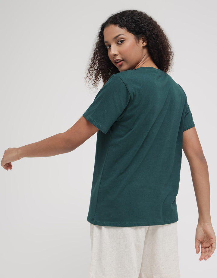 Nevada Short Sleeve T-Shirt Print Panda And Sloth