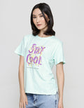 Nevada Stay Cool Print Women's T-Shirt