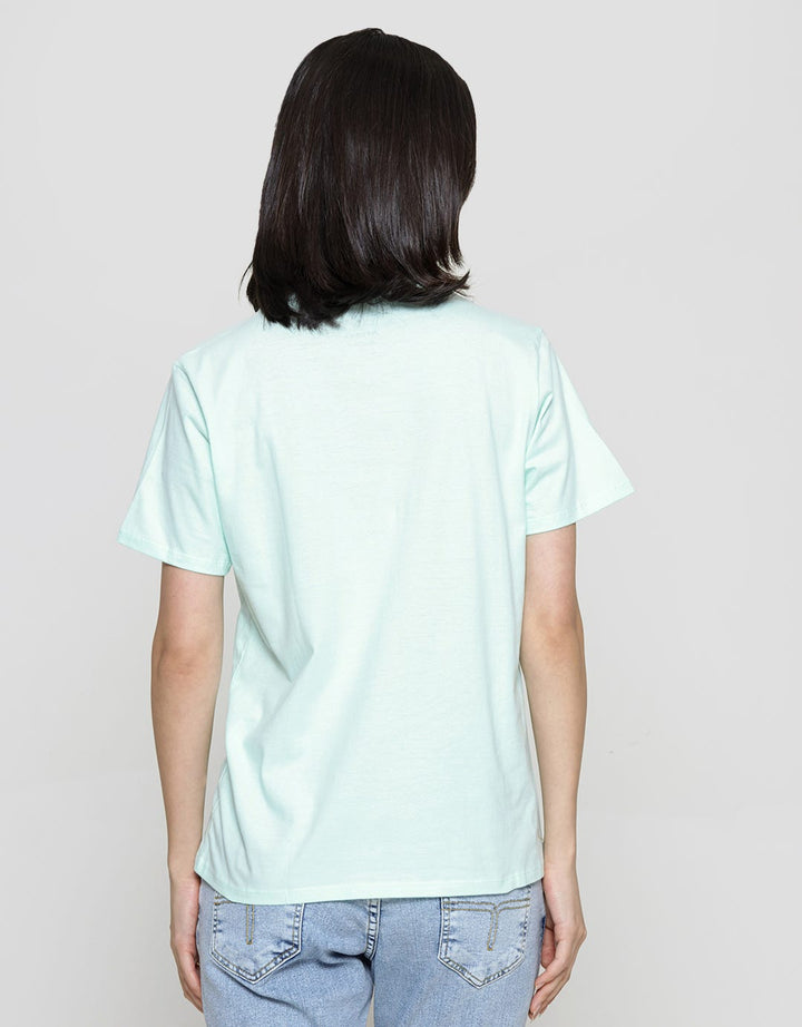 Nevada Stay Cool Print Women's T-Shirt