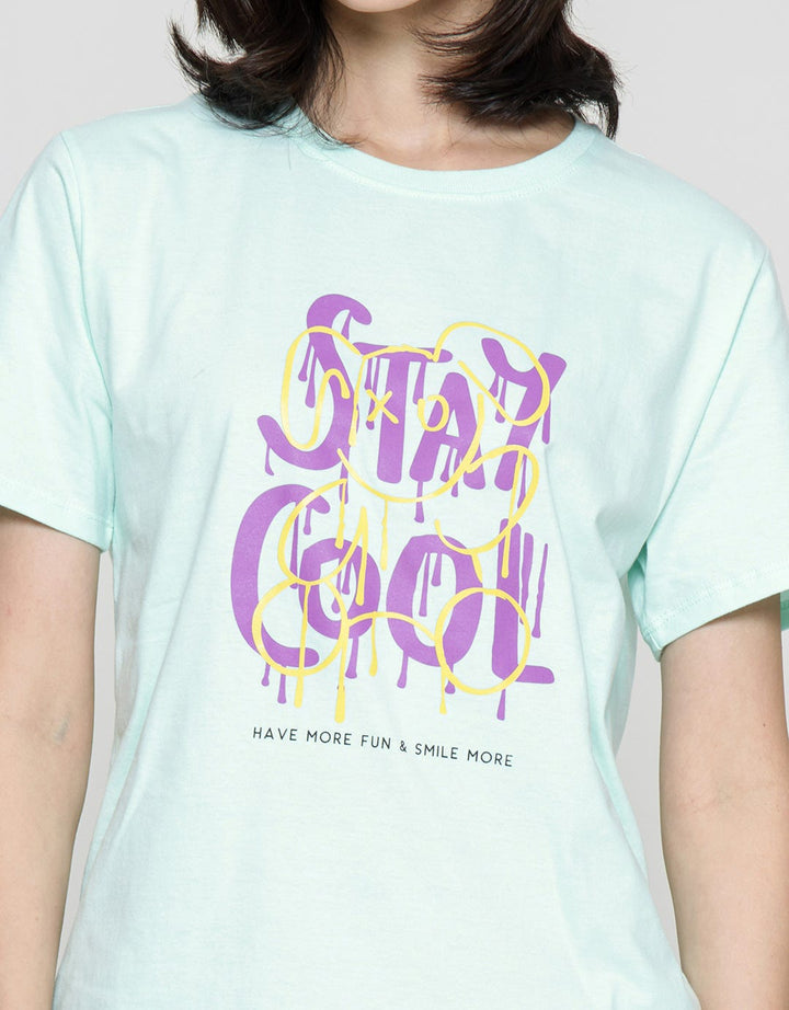 Nevada Stay Cool Print Women's T-Shirt