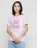 Nevada Stay Cool Print Women's T-Shirt