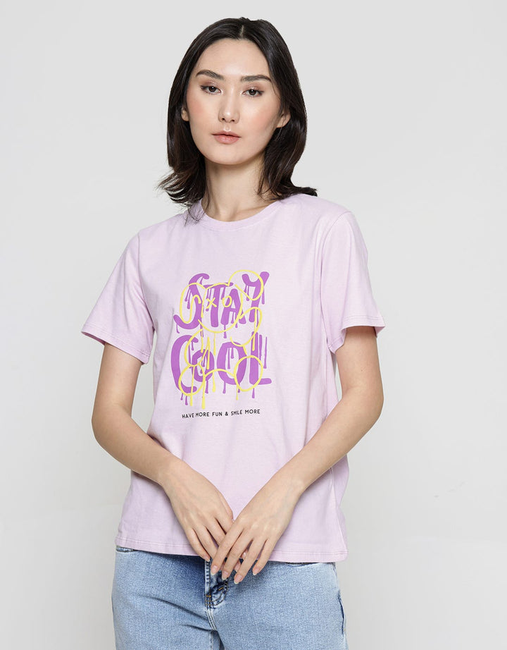 Nevada Stay Cool Print Women's T-Shirt