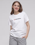 Nevada I Love Indonesia Kaos Wanita