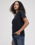 Nevada I Love Indonesia Kaos Wanita
