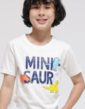 Little M Minisaur Kaos Lengan Pendek Anak Laki-laki
