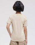 Little M Short Sleeve T-Shirt Print Fun Together