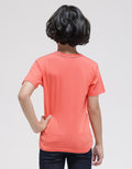 Little M Dig Roll Kaos Anak Laki-laki